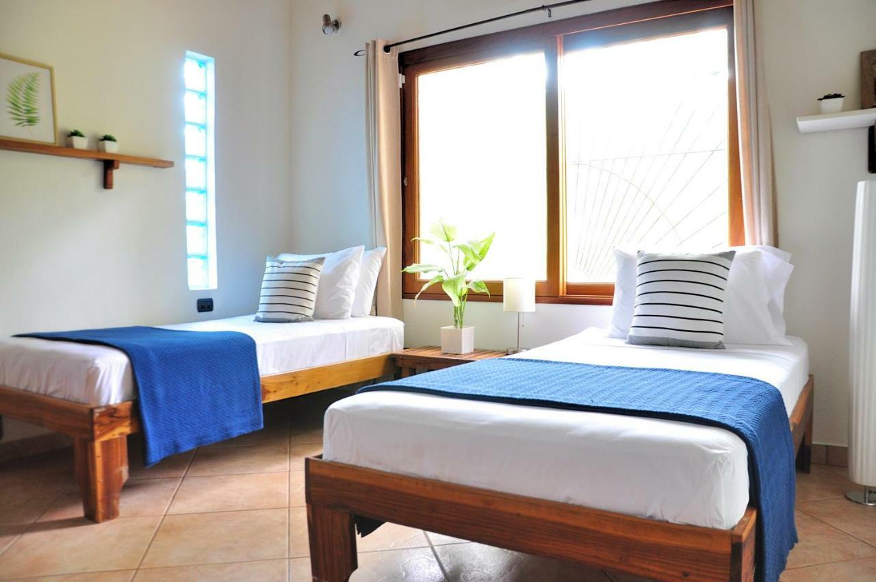 Pazifico Villas Playa Avellana Exterior foto